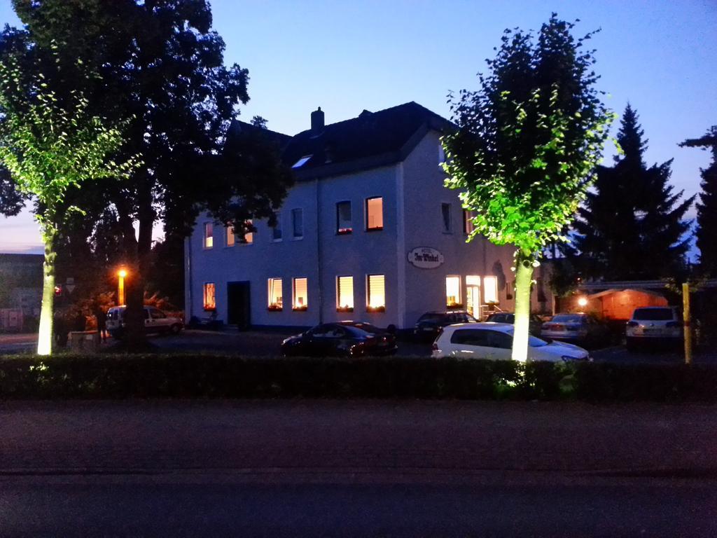 Hotel Im Winkel Bielefeld Exterior foto